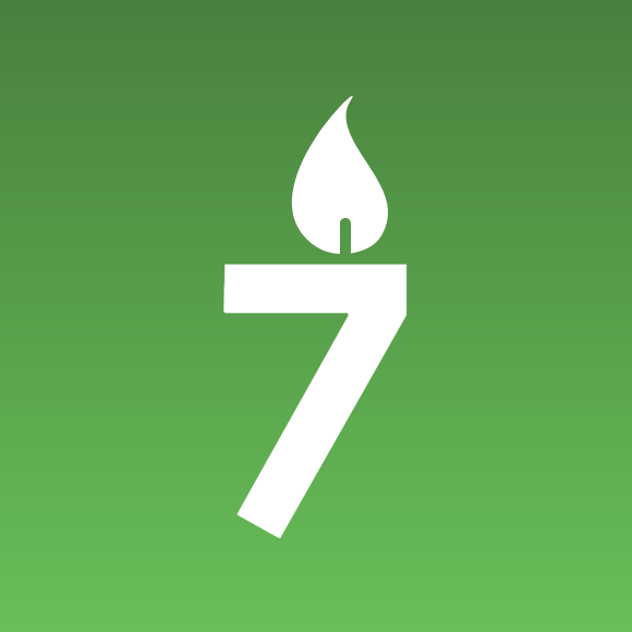 Welldone-7 Years-Freelancer