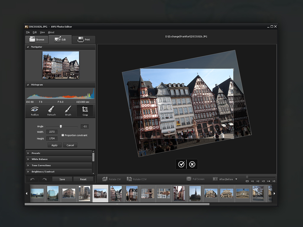 Photo Editing
