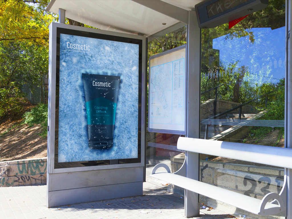 Creative Advertising Design