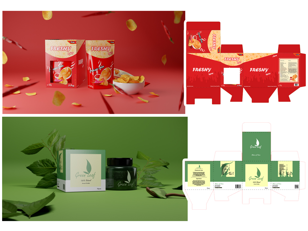 Packaging Design