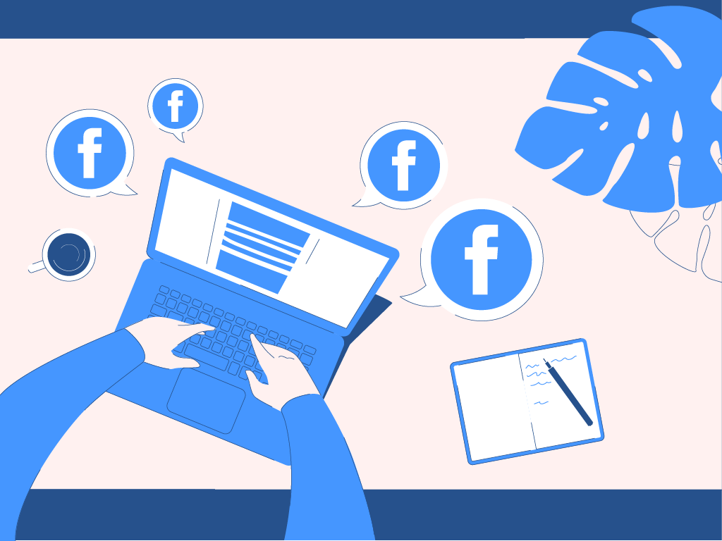 Facebook Page admin