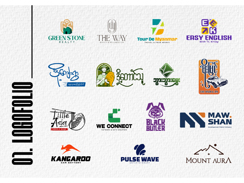 Logo &amp; Branding Package