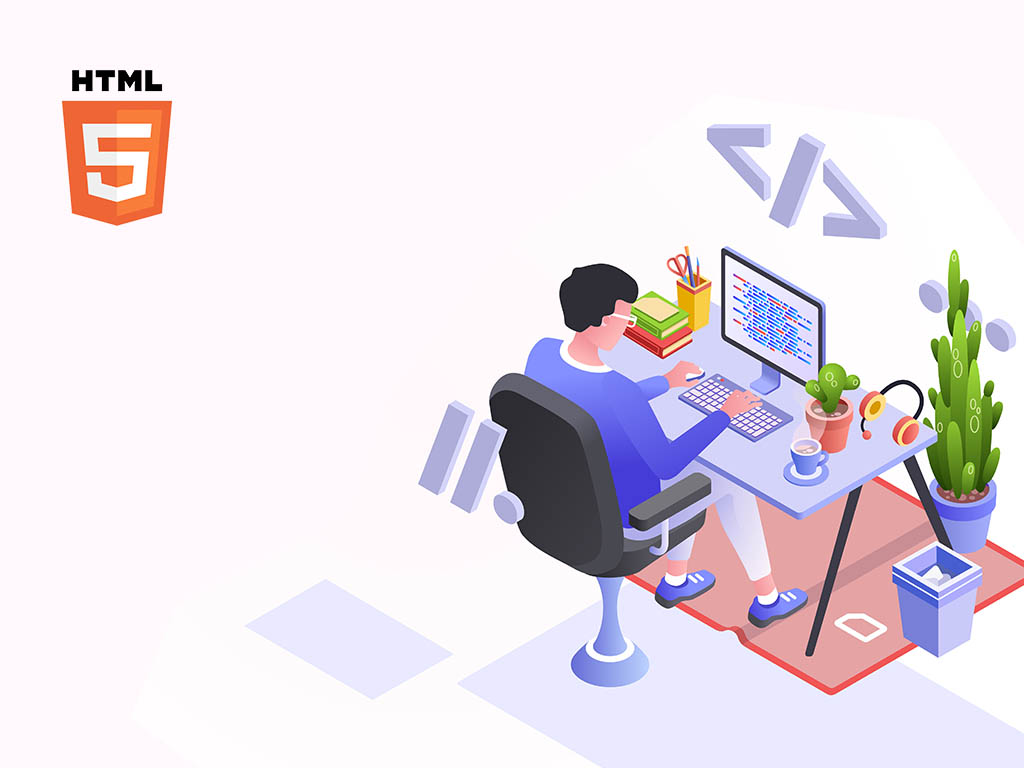 PSD to HTML